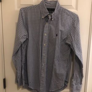 Polo Ralph Lauren button up